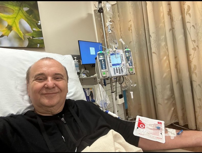 Nick Rădoi, despre lupta sa cu nemilosul cancer: „Viața mea s-a schimbat radical. Nu am cum să mai fiu cum am fost”