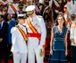 Regele Felipe, Regina Letizia, Prințesa Leonor și Infanta Sofia
