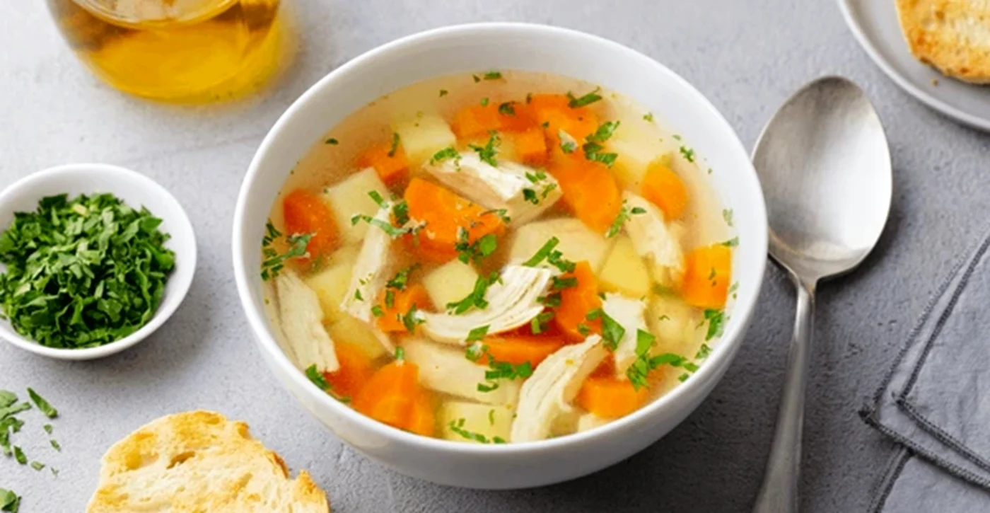 Ingredientul secret pentru o supă de pui delicioasă / foto: Shutterstock 