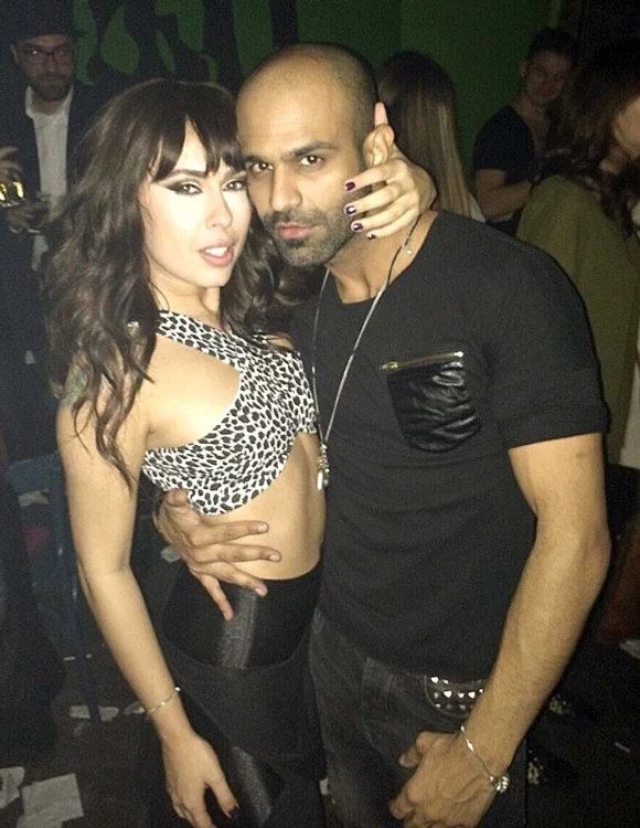 Muneer şi Roxana Paulică au pus punct relaţiei lor