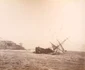 Naufragiu în Constanţa. Fotografie de Anatole Magrin (© iMAGO Romaniae)
