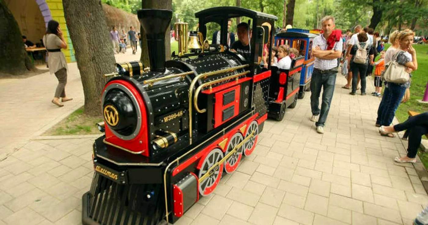 Parcul Copiilor Timișoara