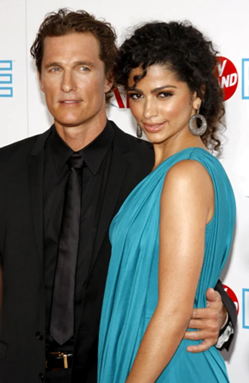 Matthew McConaughey