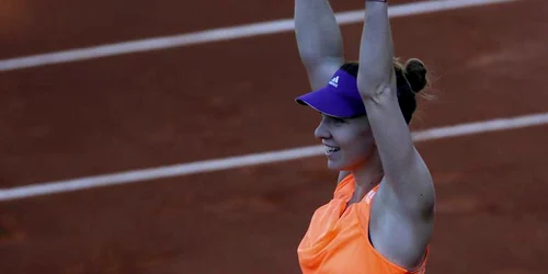simona halep andrea petkovici FOTO Reuters