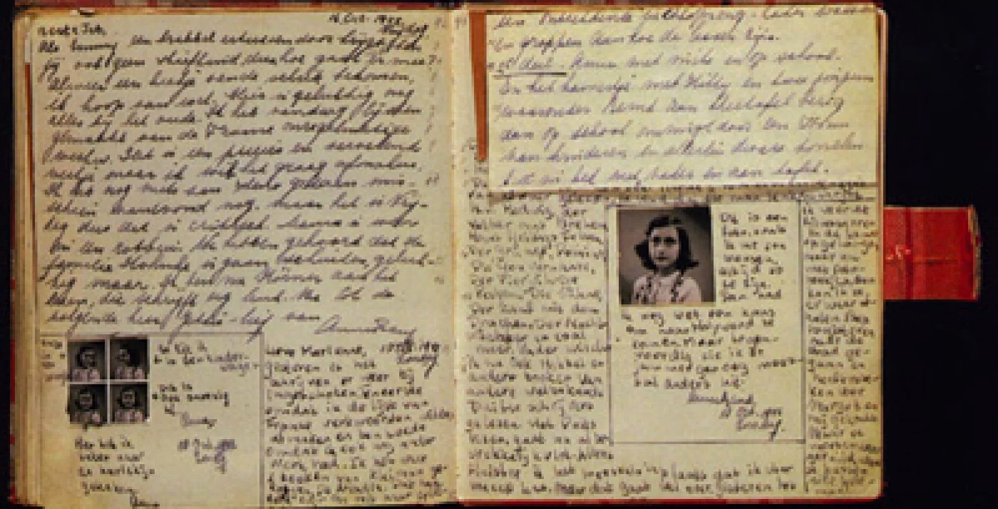 anne frank