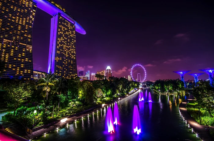 În Singapore, mulți oameni trăiesc peste 100 de ani / foto: Pixabay