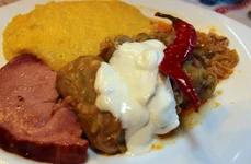 Preparatele de origine străină din bucătăria românească jpeg