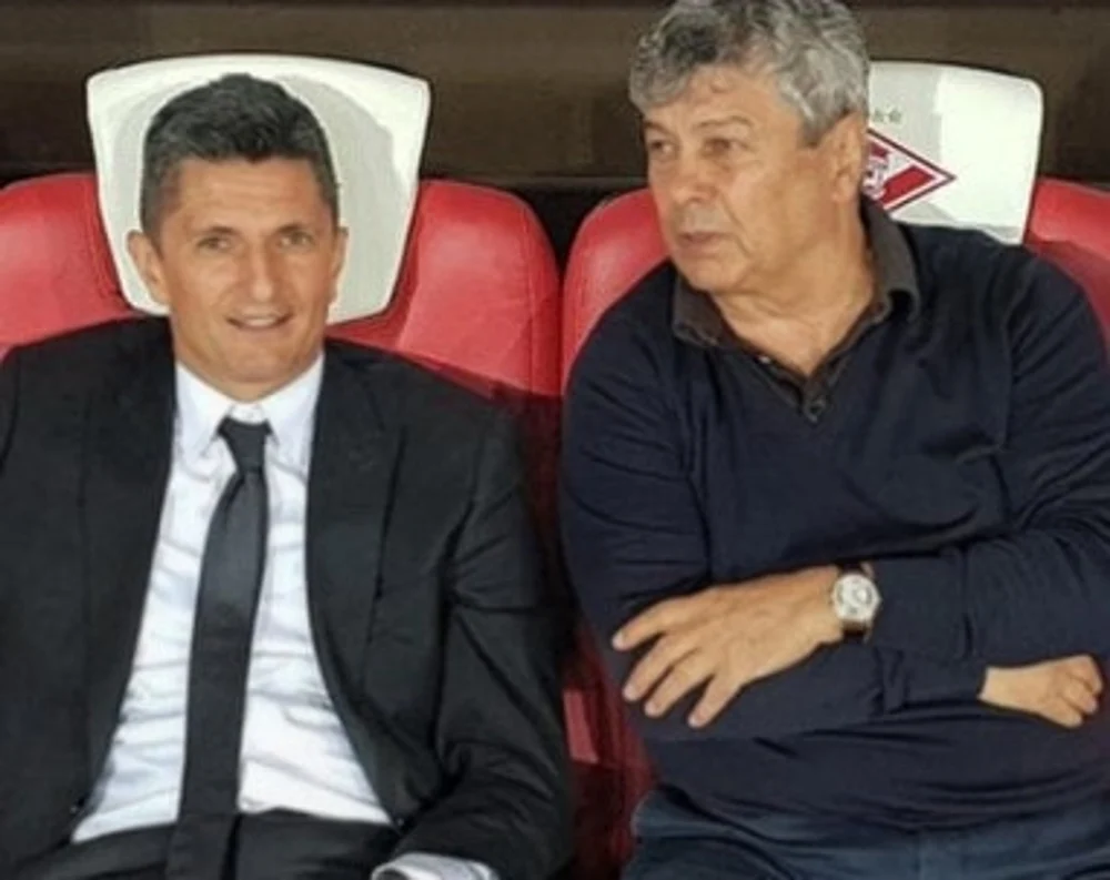 Moment sfâșietor pentru Răzvan Lucescu! Întrebarea despre Mircea Lucescu care l-a lăsat fără cuvinte: „Trăiesc, supraviețuiesc!”
