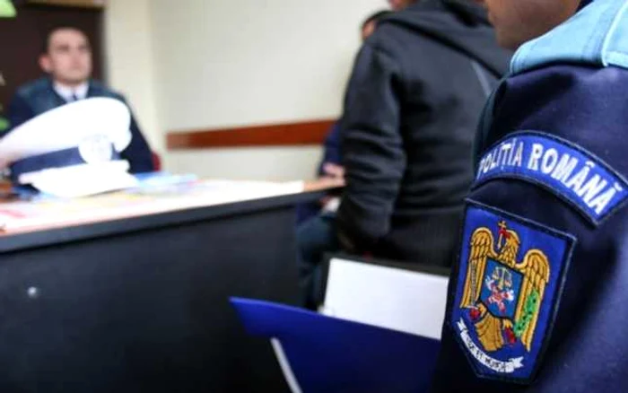 Tânăra a fost depistată în urma unei acţiuni pe linia prevenirii şi combaterii şederii ilegale a străinilor pe raza judeţului