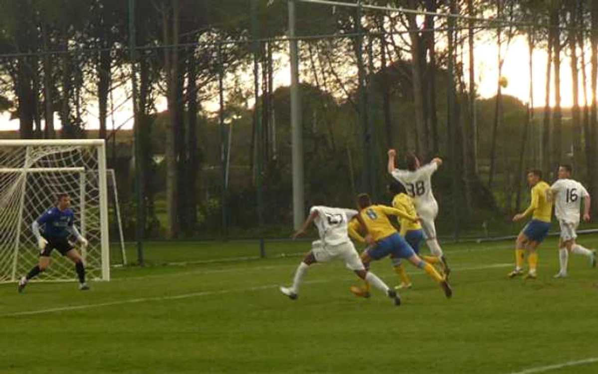„Lupii“ au câştigat al doilea meci din cantonamentul de la Belek. FOTO fcpetrolul.ro