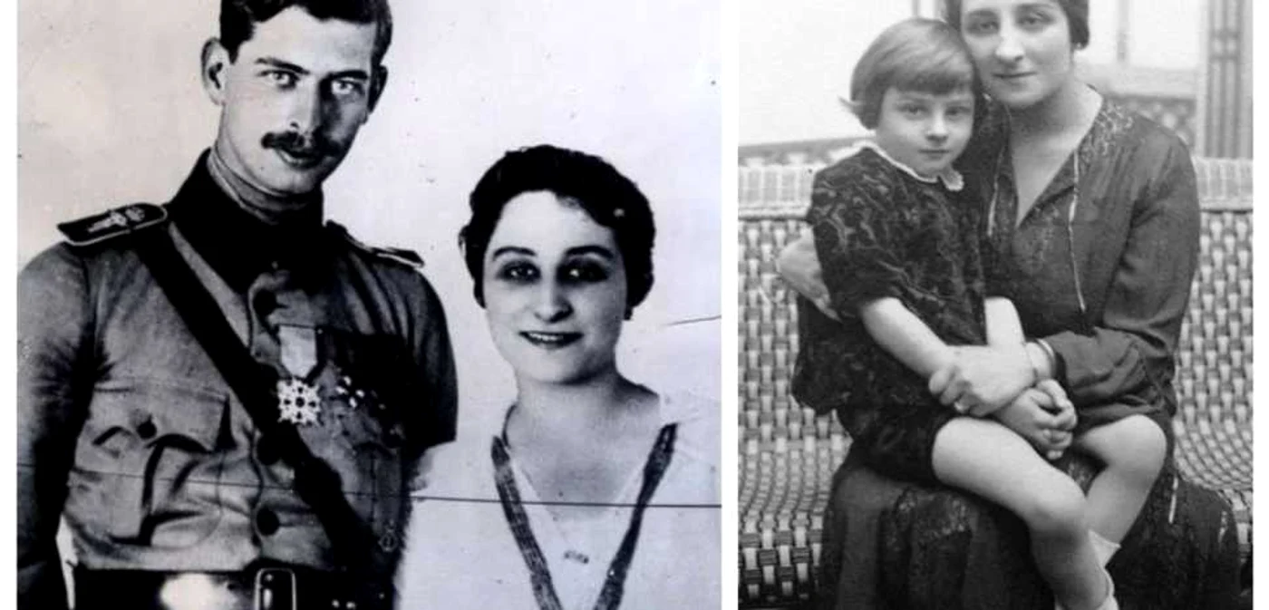 Carol şi Zizi Lambrino au avut un băiat, pe Mircea, care s-a născut în afara căsătoriei lor de 130 de zile.