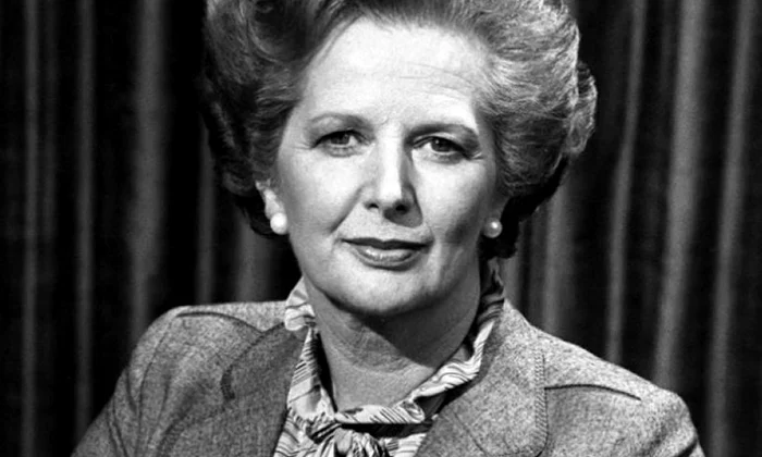 Presa internaţională relevă faţa dublă a thatcherismului jpeg