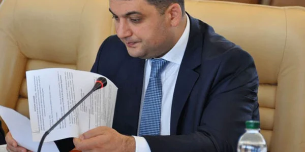 Vladimir Groisman