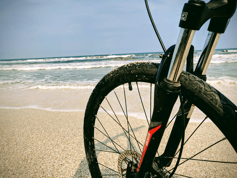 De la Atlantic la Marea Neagră, pe bicicletă. 500 de kilometri de trasee de cicloturism în județul Constanța