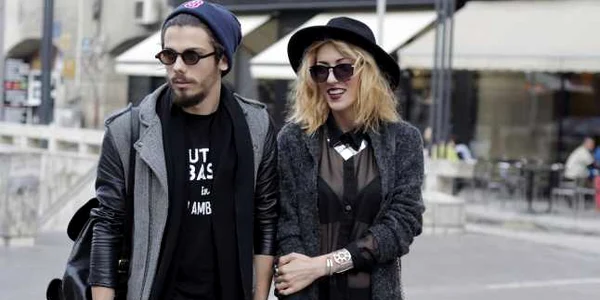 moda strazii