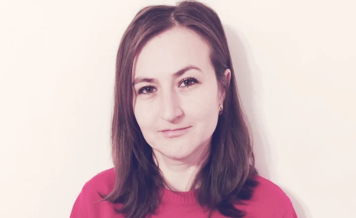 Cătălina Geantău a reușit să reducă la zero abandonul școlar în clasa ei FOTO arhiva personală