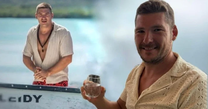 Călin Donca, cel mai bogat concurent de la „Survivor” 2026? / foto: colaj Facebook