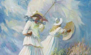 Windy day Oleg Shuplyak jpg