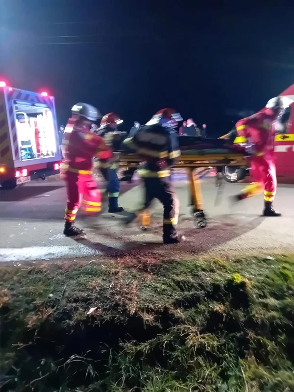 Accident Suceava