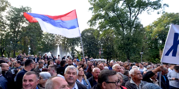 Proteste in Bosnia FOTO Profimedia jpg