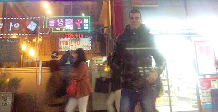 Nikolici a făcut deja cunoştinţă cu agitaţia din oraş