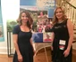 Stefania Magidson alaturi de dr Simona Bot vicepresedinte Fundraising Coasta de Vest foto arhiva personala jpg