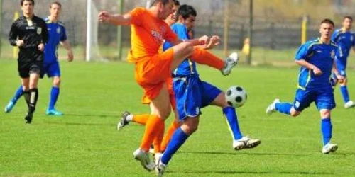 Echipa mureşeană s-a impus cu 1-0 în faţa craiovenilor foto ADS Craiova