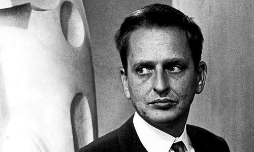 Misterul asasinării premierului suedez Olof Palme  Anchetă închisă după 34 de ani  jpeg