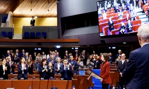 Maia Sandu APCE FOTO Presedinte jpeg