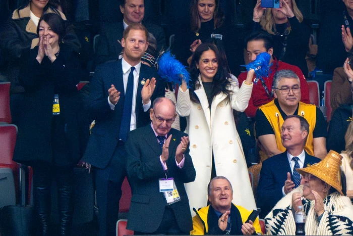 Prințul Harry și Meghan Markle la Jocurile Invictus 2025 profimedia 0961367422 jpg