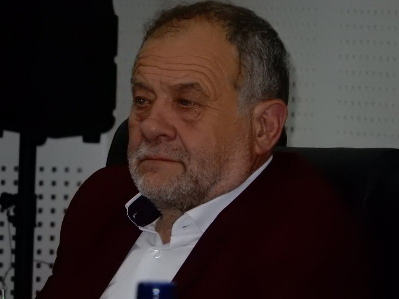 Momentul în care Dumitru Buzatu este oprit în trafic de procurori. Reacția politicianului prins cu șpaga VIDEO