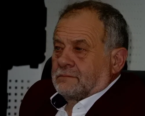 Dumitru Buzatu FOTO Simona Voicu