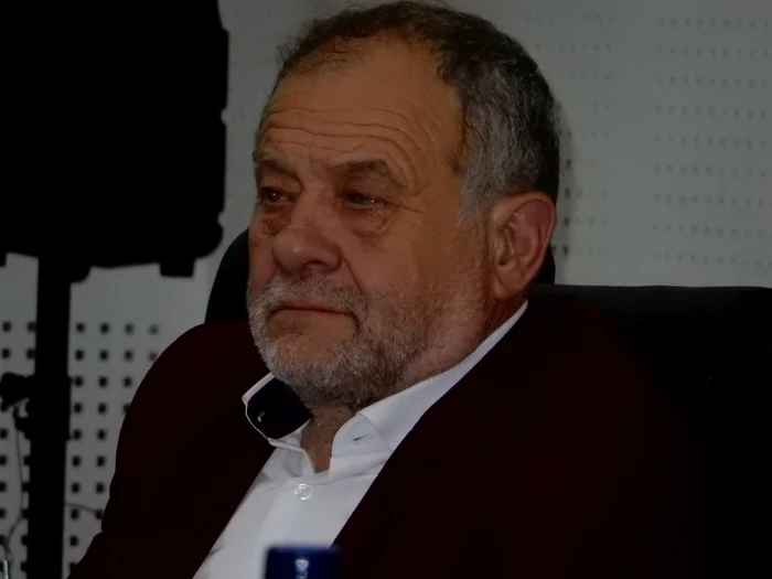 Dumitru Buzatu a fost arestat preventiv pentru luare de mită FOTO Adevărul