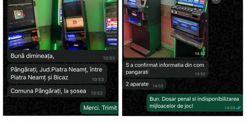 jocuri de noroc ilegale FOTO Oficiul Național pentru Jocuri de Noroc ONJN jpg