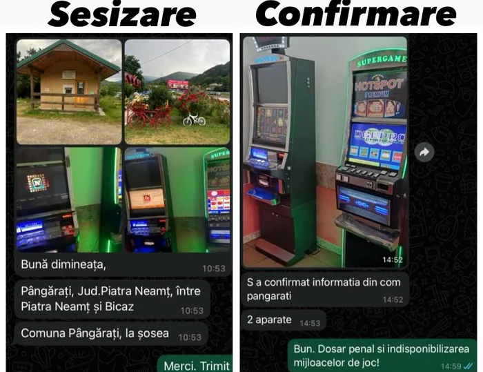 Cum vor putea raporta românii jocurile de noroc ilegale direct pe WhatsApp. Linia de contact care va li lansată marți,1 iulie