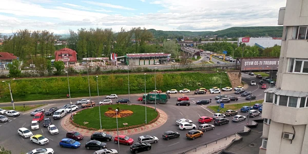 pitesti poluare masini foto denis grigorescu jpg