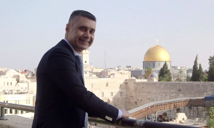Ambasadorul Israelului în România, la Adevărul Live / VIDEO jpeg