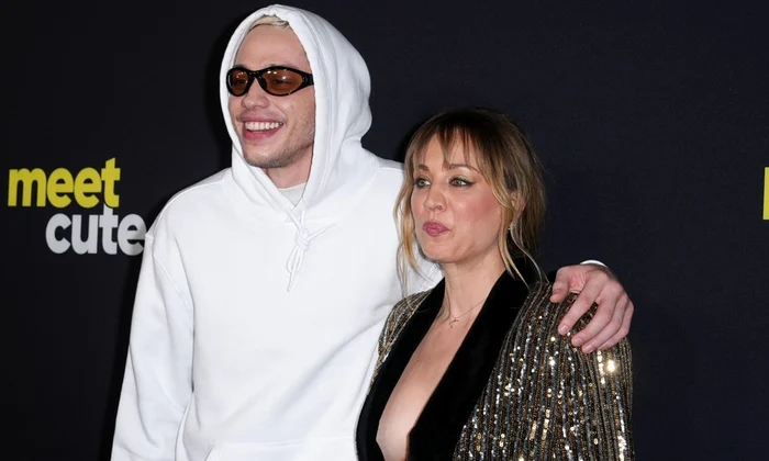 Kaley Cuoco și Pete Davidson (13) jpg