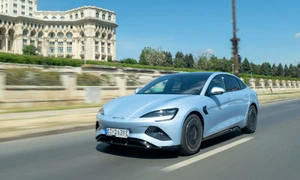 Masina BYD