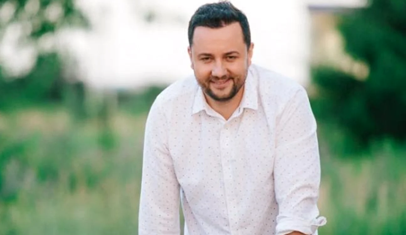 
    Cătălin MăruţăFoto: Arhiva personală  