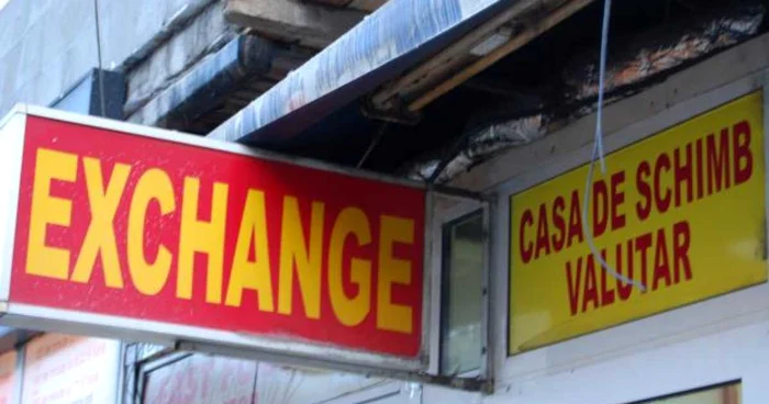 Casă de schimb valutar