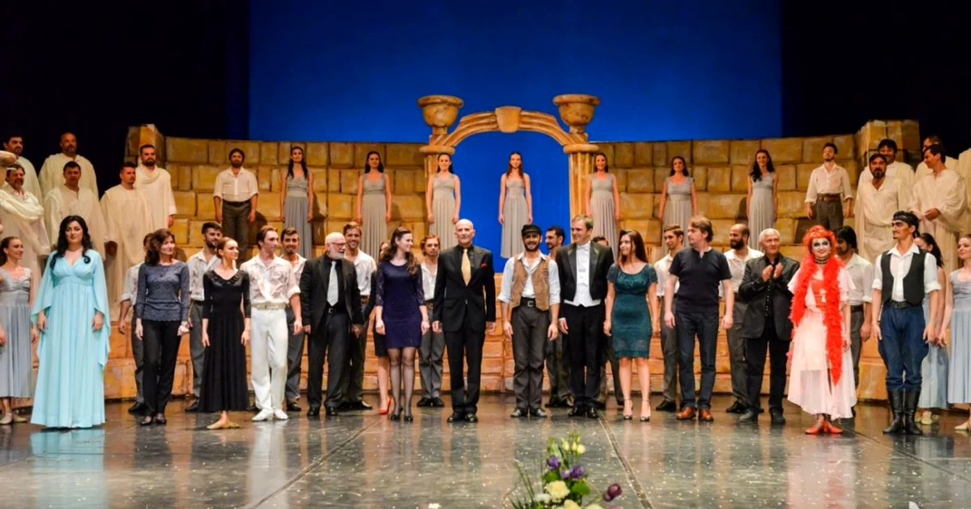 Gala Opera Romana din Cluj