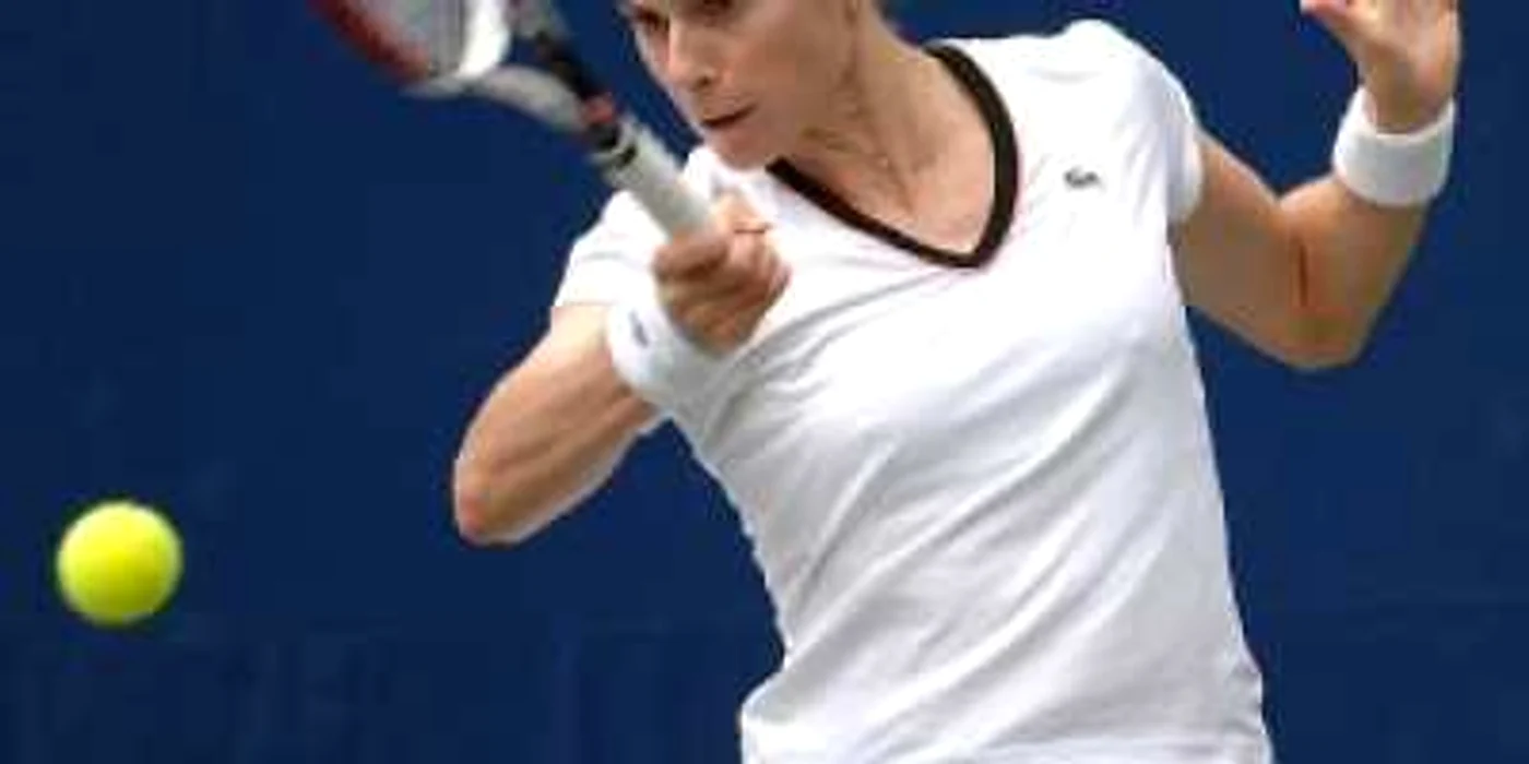TENIS: Nathalie Dechy şi-a anunţat retragerea
