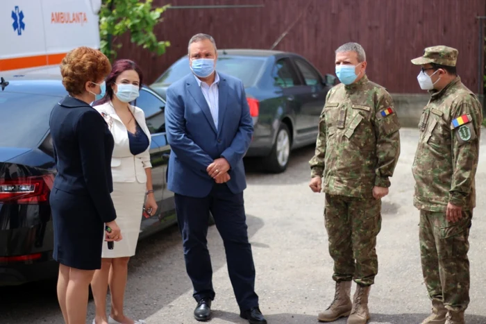 Ministrul Apărării, Nicolae Ciucă: