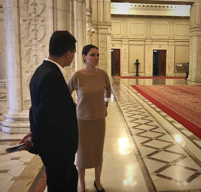 Dan: Diana Pungă pleacă pentru că viața în administrația publică este frustrantă Foto: Facebook