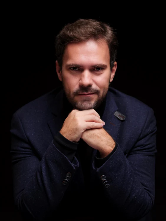 Florin Estefan are un mesaj pentru guvernanți. FOTO: Opera Cluj