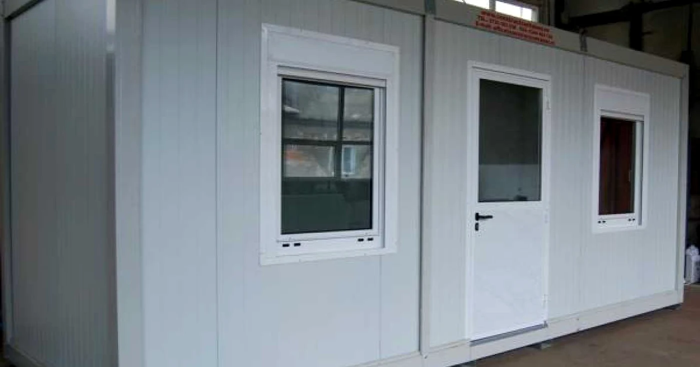 Containere modulare pentru locuitorii din Şemlacul Mic
