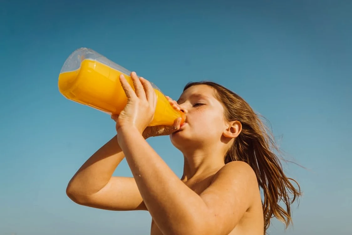 
    Unele sucuri pentru copii aveau oxid de etilenă FOTO: Unsplash.com  