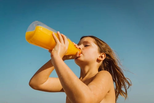Unele sucuri pentru copii aveau oxid de etilenă FOTO: Unsplash.com