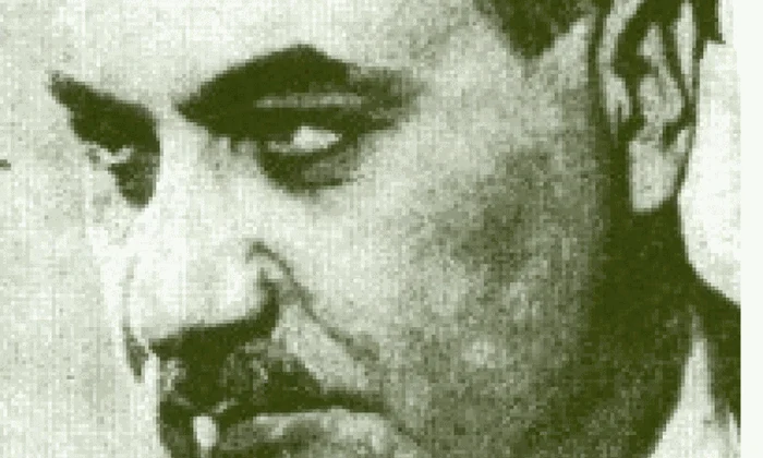 Nichifor Crainic – Schiţă de portret gif
